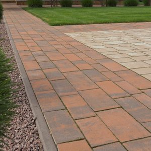 Polbruk IDEO, gr. 6 cm cieniowana