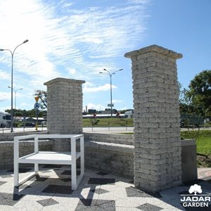 Jadar Cegła Łupana Antyk