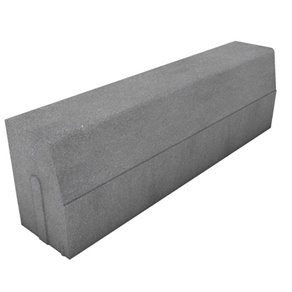 Semmelrock KRAWĘŻNIK 20x30x100 szary *