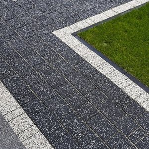 Jadar Bergamo Piatto Lux gr. 6 cm Płukana