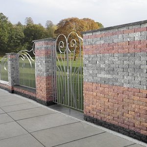 Jadar Cegła Łupana Słupkowa i Cokołowa