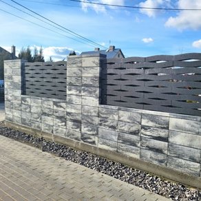 Joniec KOMBO przęsła betonowe