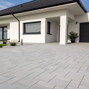 Bruk-Bet VISIO gr. 6 cm, RUSTICAL renox