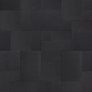 Polbruk Commix gr. 6 cm szary/grafitowy