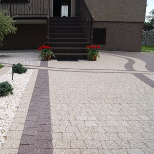 Kost-Bet GRANIT DUŻY gr. 6 cm płukana, bez fazy