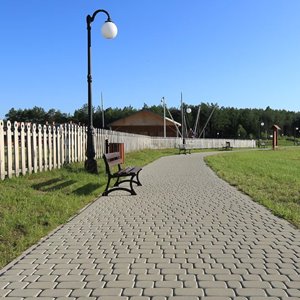 Polbruk NOSTALITE, gr. 4 cm szary