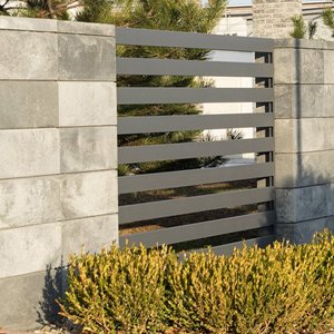 Bruk-Bet CONTINENTAL pustaki ogrodzeniowe colormix