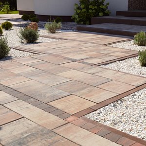 Drogbruk VERONA 6 cm cieniowana