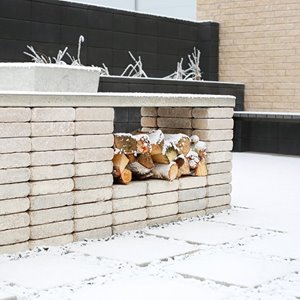 Jadar Cegła Antyk 25x12x6 cm