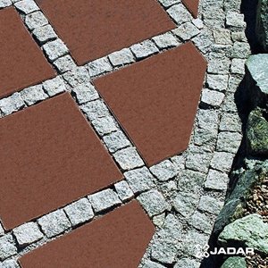Jadar Płytka Chodnikowa 35x35x5 kolor