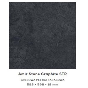 Tubądzin AMIR 59,8x59x8x1,8 cm