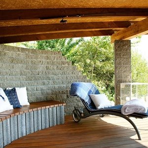 Jadar Palisada Koala Decor 20x15x100