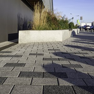 Semmelrock LA LINIA LARGO gr. 8 cm płukana