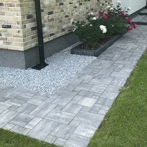 Polbruk Commix gr. 6 cm cieniowana