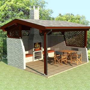 Jadar Cegła Łupana Słupkowa i Cokołowa