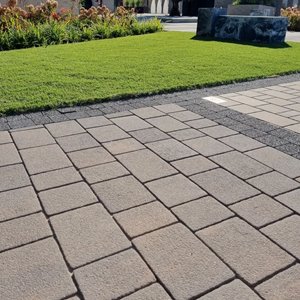 Jadar Bergamo Piatto Lineare gr. 6 cm, klasyczne