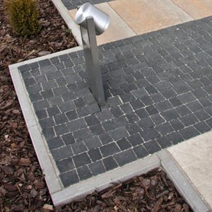 Bruk-Bet OBRZEŻE 6x20x100 szare faza dwustronna