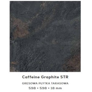 Tubądzin CAFFEINE 59,8x59x8x1,8 cm