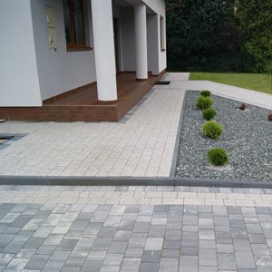 Kost-Bet AKROPOLIS gr. 8 cm standard, bez fazy