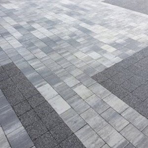 Bruk-Bet URBANIT gr. 6 cm, COLOR-MIX hydrostop