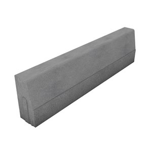Polbruk  Krawężnik Drogowy Niski 12x25x100 cm