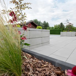 Drogbruk Ogrodzenie Gładkie 50 cm