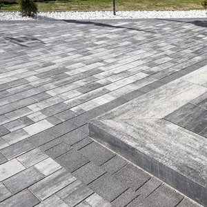 Bruk-Bet TETRA gr.6 cm, COLOR-MIX renox