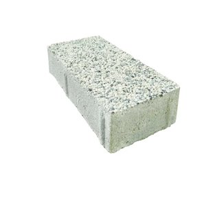 Polbruk PROSTOKĄT gr.6 cm płukany bez fazy