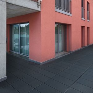 Vestone ALICANTE gr. 8 cm, kolor kobaltowy