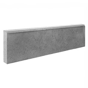 Semmelrock OBRZEŻE 8 x 30 x 100 szare