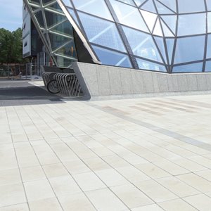 Polbruk URBANIKA 8 cm  klasyczna gładka