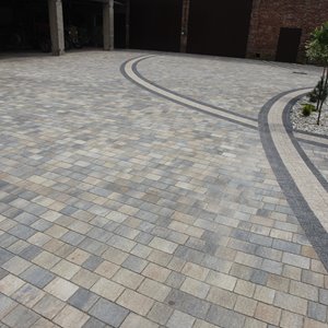 Kost-Bet AKROPOLIS gr. 8 cm standard, mikrofaza