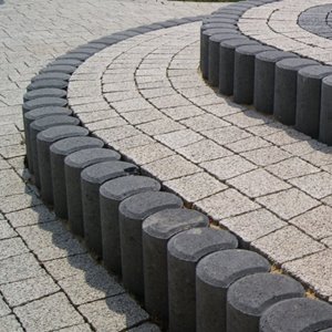 Kost-Bet PALISADA OKRĄGŁA 11x40 cm