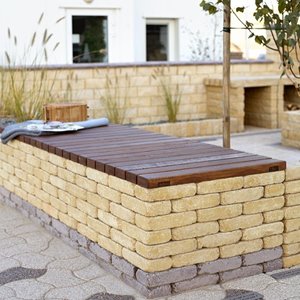 Jadar Cegła Antyk 25x12x6 cm