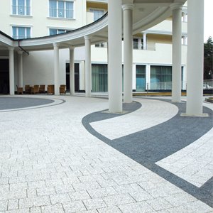 Polbruk NAPOLI, gr. 6 cm płukany