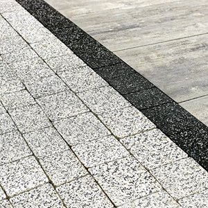 Jadar Bergamo Piatto Lux gr. 6 cm Płukana