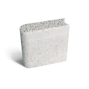 Drogbruk Obrzeże BREVE 20x20x6 cm płukane