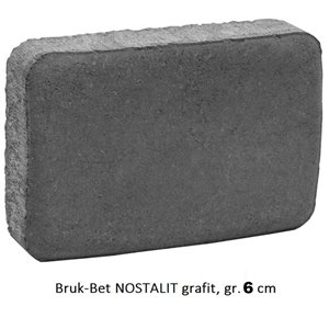 Bruk-Bet NOSTALIT gr. 6 cm, COLOR