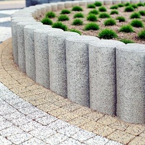 Jadar Palisada Ring Decor 17,5x20x55 cm