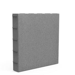 Kost-Bet PŁYTA CHODNIKOWA szara 35x35x6 cm