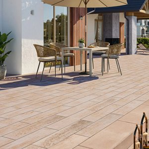 Drogbruk TERAMO 100x25x8 cm