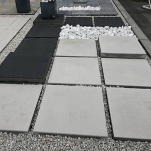 Vestone LAMEZIA 80x80x8 cm one color