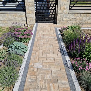 Polbruk Commix gr. 6 cm cieniowana