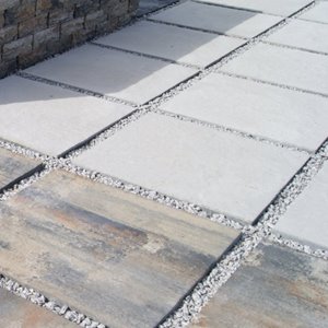 Kost-Bet LATINA gr. 7 cm mix, struktura