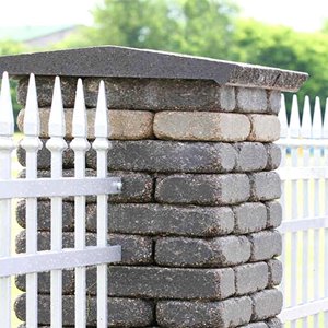 Jadar Daszek Ogrodzeniowy Dwuspadowy