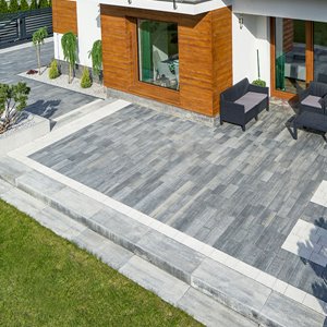 Bruk-Bet  MODERO gr. 6 cm, COLOR-MIX hydrostop