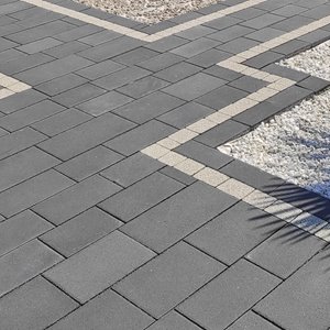 Polbruk IDEO, gr. 6 cm cieniowana