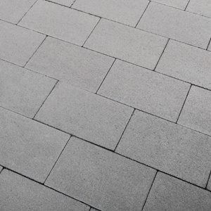 Bruk-Bet URBANIT gr. 8 cm, COLOR szary