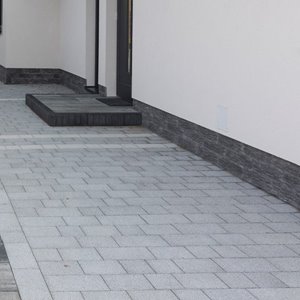 Bruk-Bet NOVATOR FORTE gr. 8 cm, rustical renox