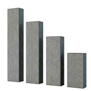 Polbruk palisada HESTRA wys. 40 cm